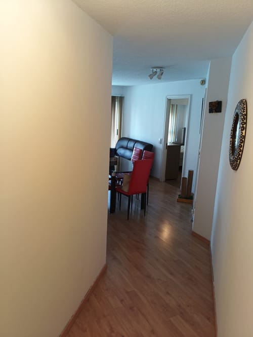 Alquiler Apartamento Amoblado 1 Dormitorio En Tres Cruces · Foto 4