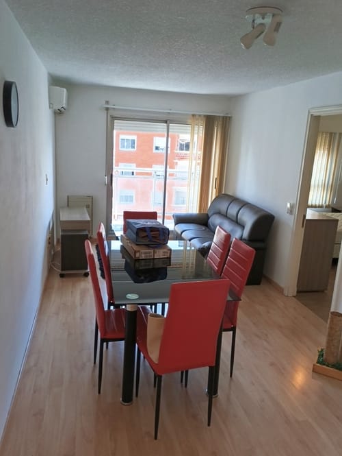 Alquiler Apartamento Amoblado 1 Dormitorio En Tres Cruces · Foto 5