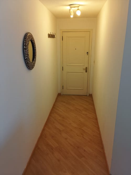 Alquiler Apartamento Amoblado 1 Dormitorio En Tres Cruces · Foto 6