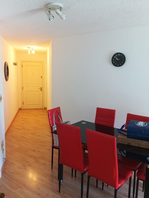 Alquiler Apartamento Amoblado 1 Dormitorio En Tres Cruces · Foto 7