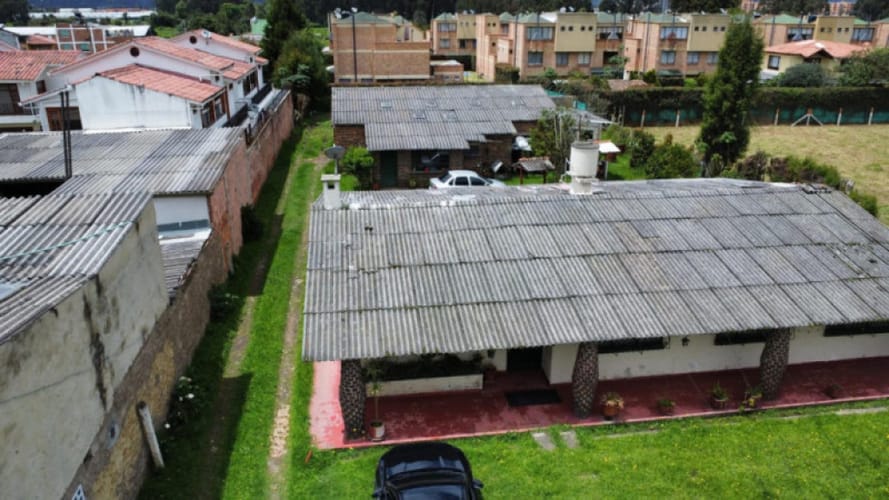 Casa de 3 alcobas en venta en Tiquiza, Chía, 498 m² · foto 4 de 6