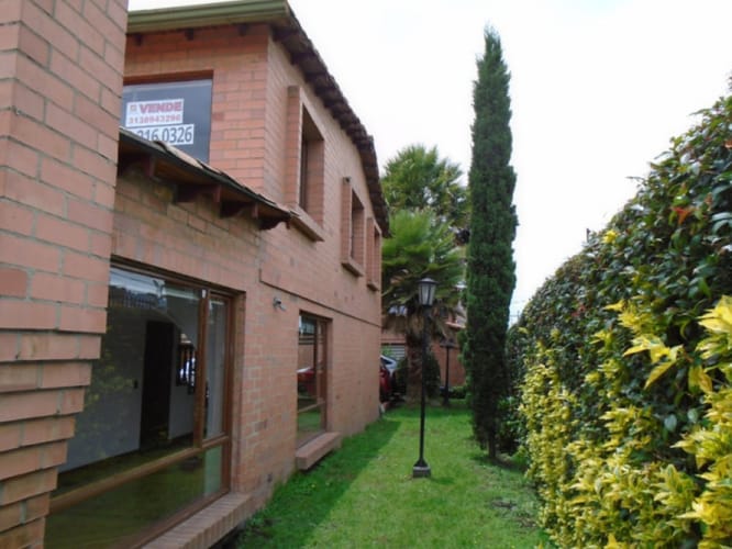 Casa de 4 alcobas en venta en Santa Maria De Los Lagos, Chía, 160 m² · foto 4 de 24