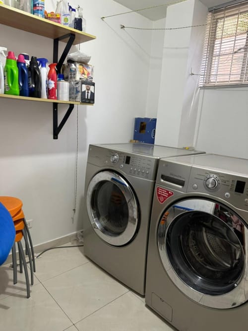 Apartamento de 3 alcobas en venta en Santa Barbara Central, Bogotá, 94 m² · foto 6 de 24