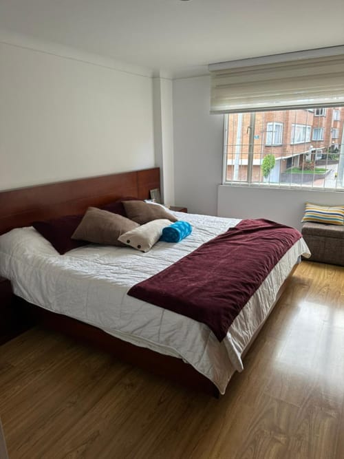 Apartamento de 3 alcobas en venta en Santa Barbara Central, Bogotá, 94 m² · foto 19 de 24