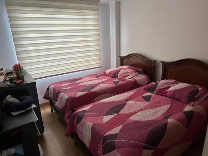 Apartamento de 3 alcobas en venta en Santa Barbara Central, Bogotá, 94 m² · foto 21 de 24