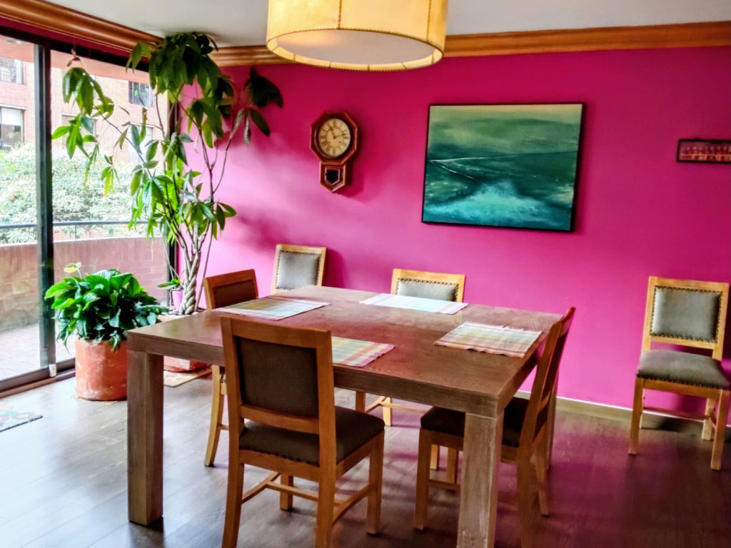 Apartamento en venta en El Nogal, Bogotá · foto 2 de 9