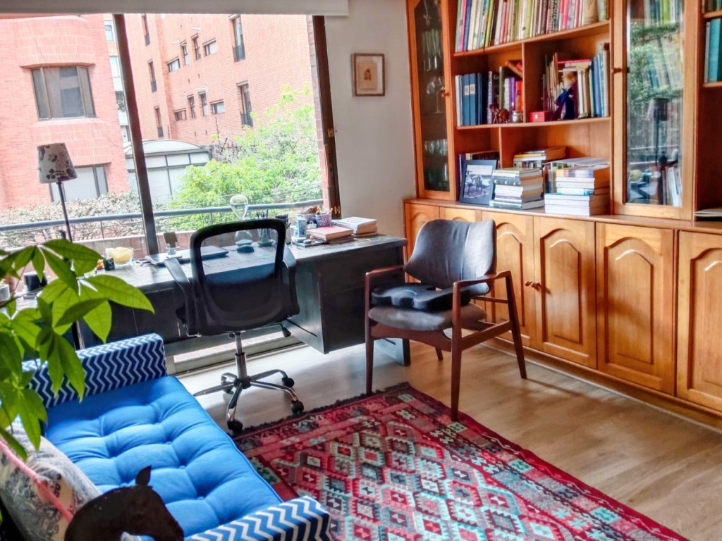 Apartamento en venta en El Nogal, Bogotá · foto 4 de 9