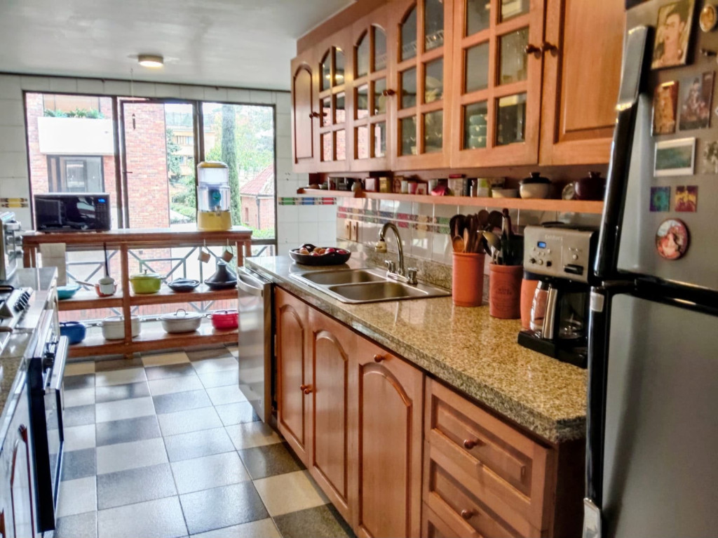 Apartamento en venta en El Nogal, Bogotá · foto 5 de 9