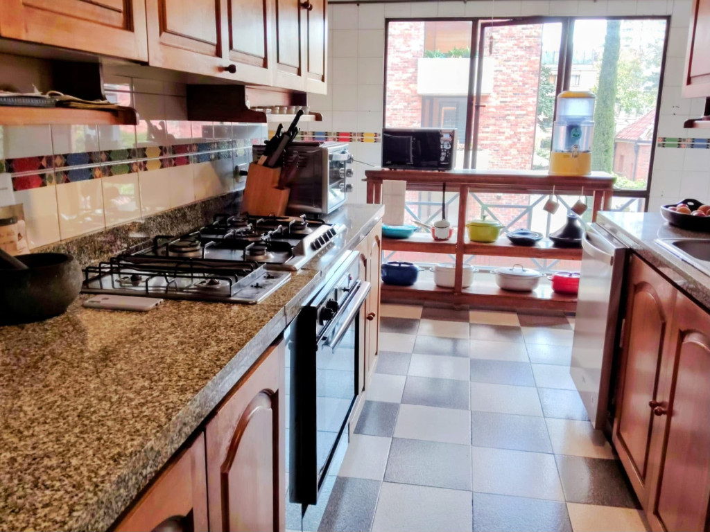 Apartamento en venta en El Nogal, Bogotá · foto 6 de 9