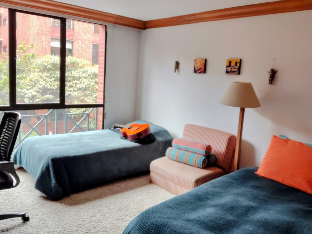Apartamento en venta en El Nogal, Bogotá · foto 8 de 9