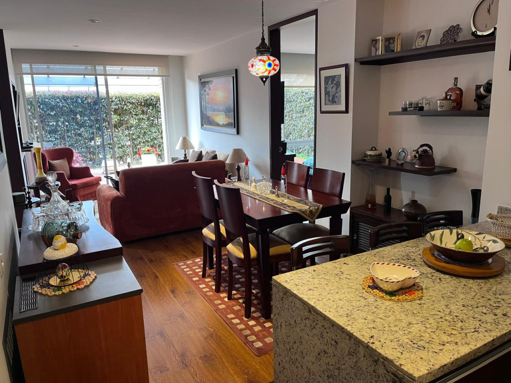 Apartamento en venta en Centro Historico, Chía · foto 2 de 24