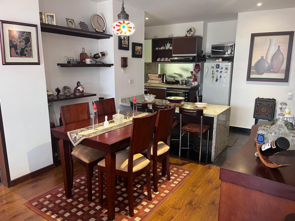 Apartamento en venta en Centro Historico, Chía · foto 4 de 24