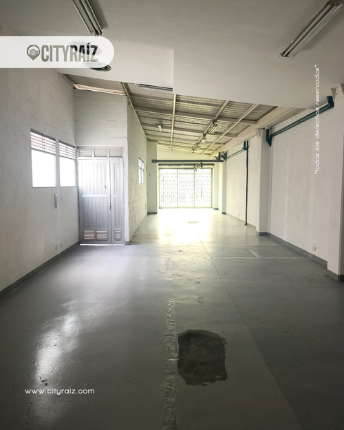 Bodega en arriendo en Viviendas Del Sur, Medellín, 170 m² · foto 6 de 13