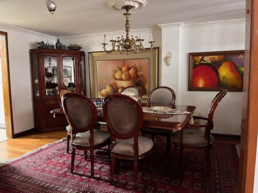 Apartamento en venta en San Patricio, Bogotá · foto 2 de 24