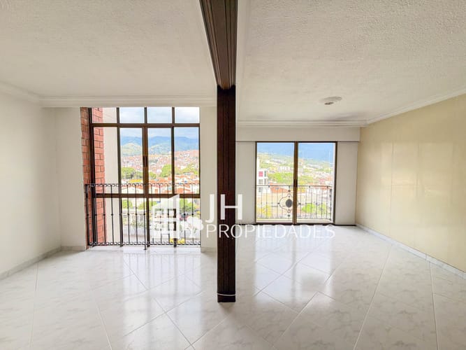 Apartamento de 3 alcobas en venta en Cañaveral, Floridablanca, 92 m² · foto 3 de 15
