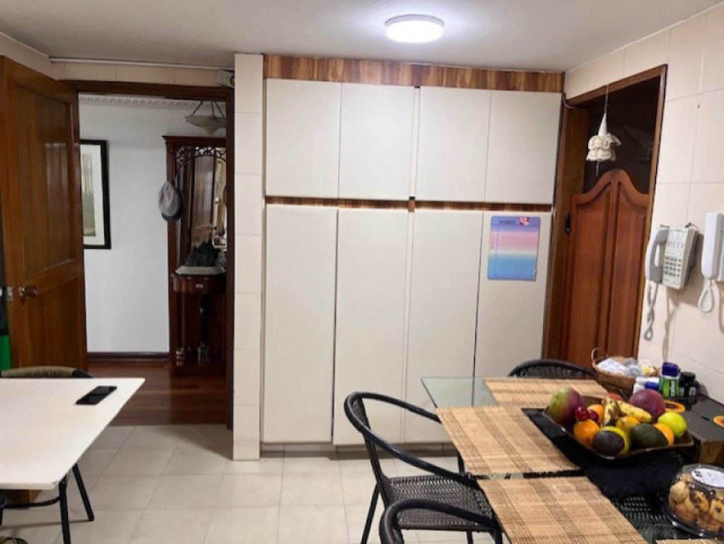 Apartamento en venta en San Patricio, Bogotá · foto 4 de 24