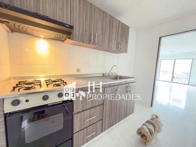 Apartamento de 3 alcobas en venta en Cañaveral, Floridablanca, 92 m² · foto 5 de 15