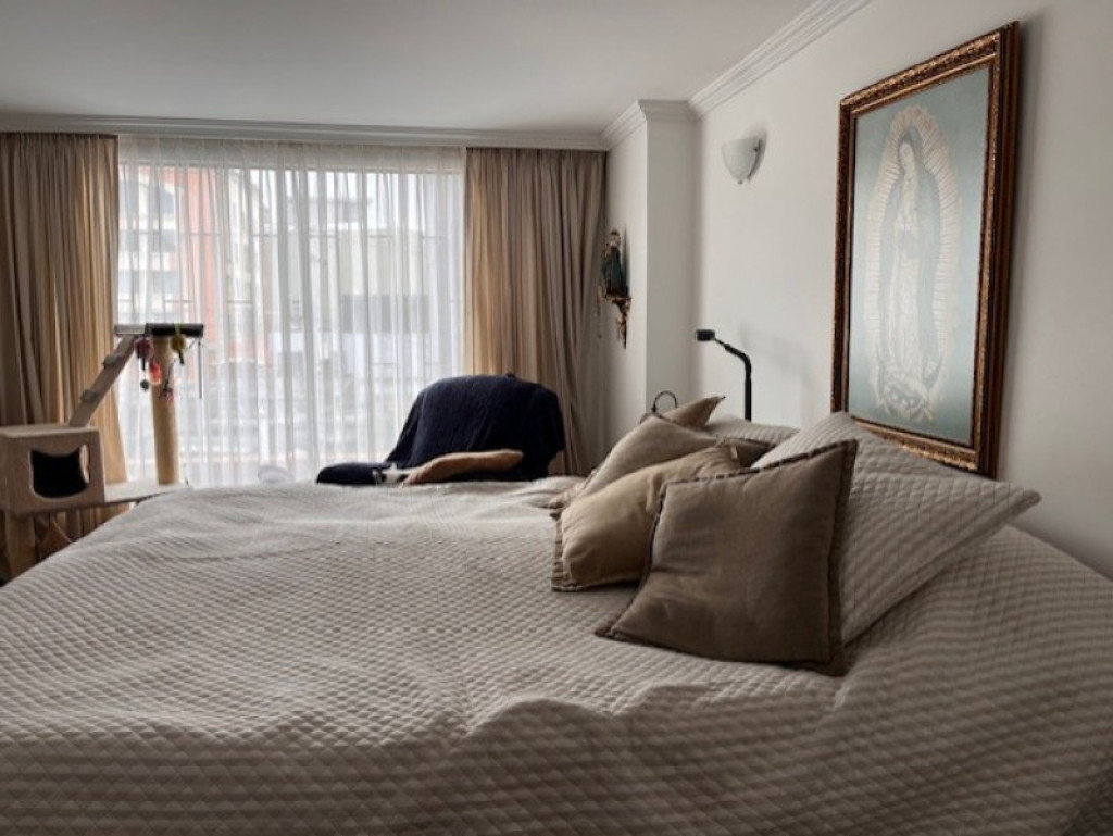 Apartamento en venta en San Patricio, Bogotá · foto 12 de 24