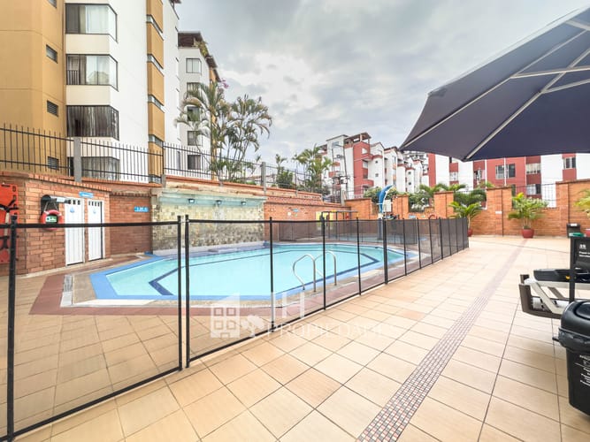 Apartamento de 3 alcobas en venta en Cañaveral, Floridablanca, 92 m² · foto 14 de 15