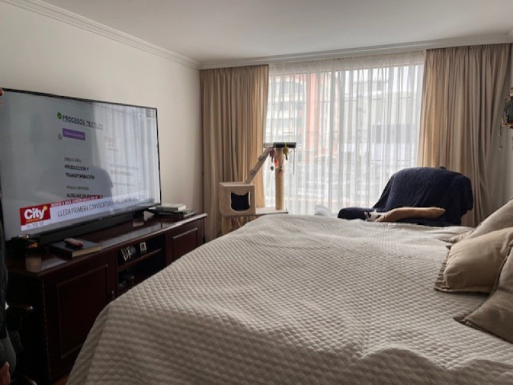 Apartamento en venta en San Patricio, Bogotá · foto 14 de 24
