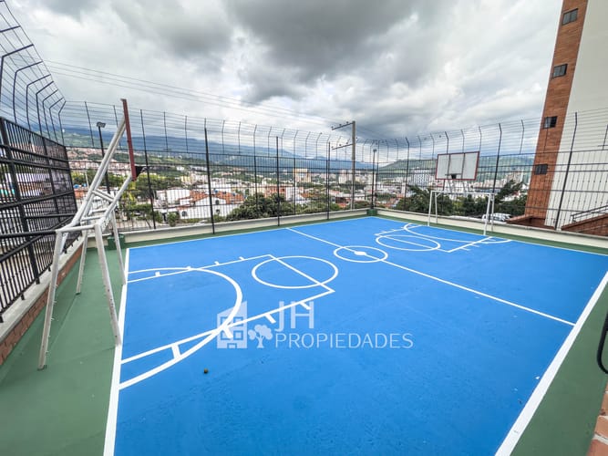 Apartamento de 3 alcobas en venta en Cañaveral, Floridablanca, 92 m² · foto 15 de 15