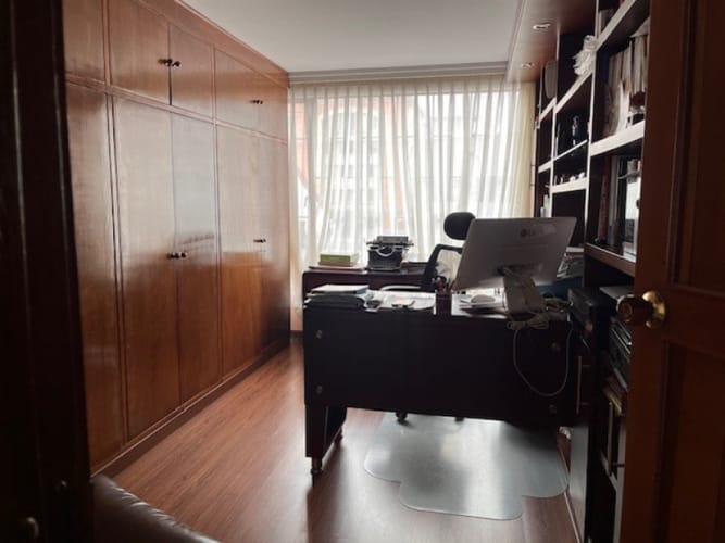 Apartamento en venta en San Patricio, Bogotá · foto 17 de 24