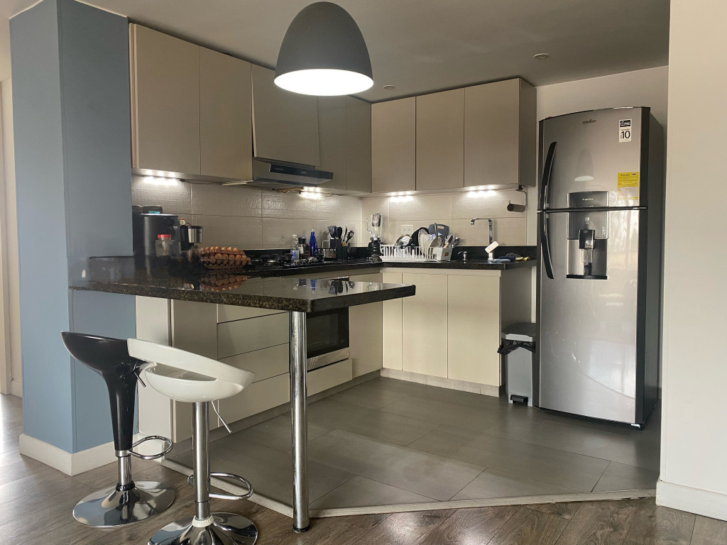 Apartamento en venta en El Contador, Bogotá · foto 2 de 14