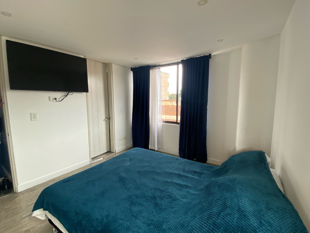 Apartamento en venta en El Contador, Bogotá · foto 4 de 14