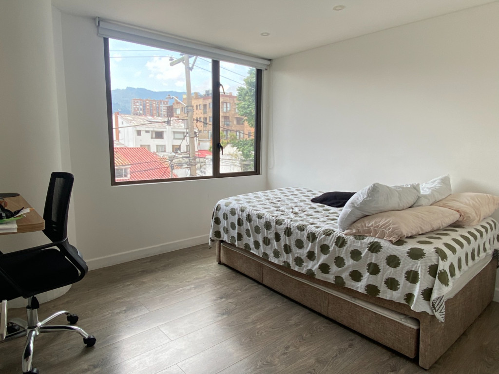 Apartamento en venta en El Contador, Bogotá · foto 8 de 14