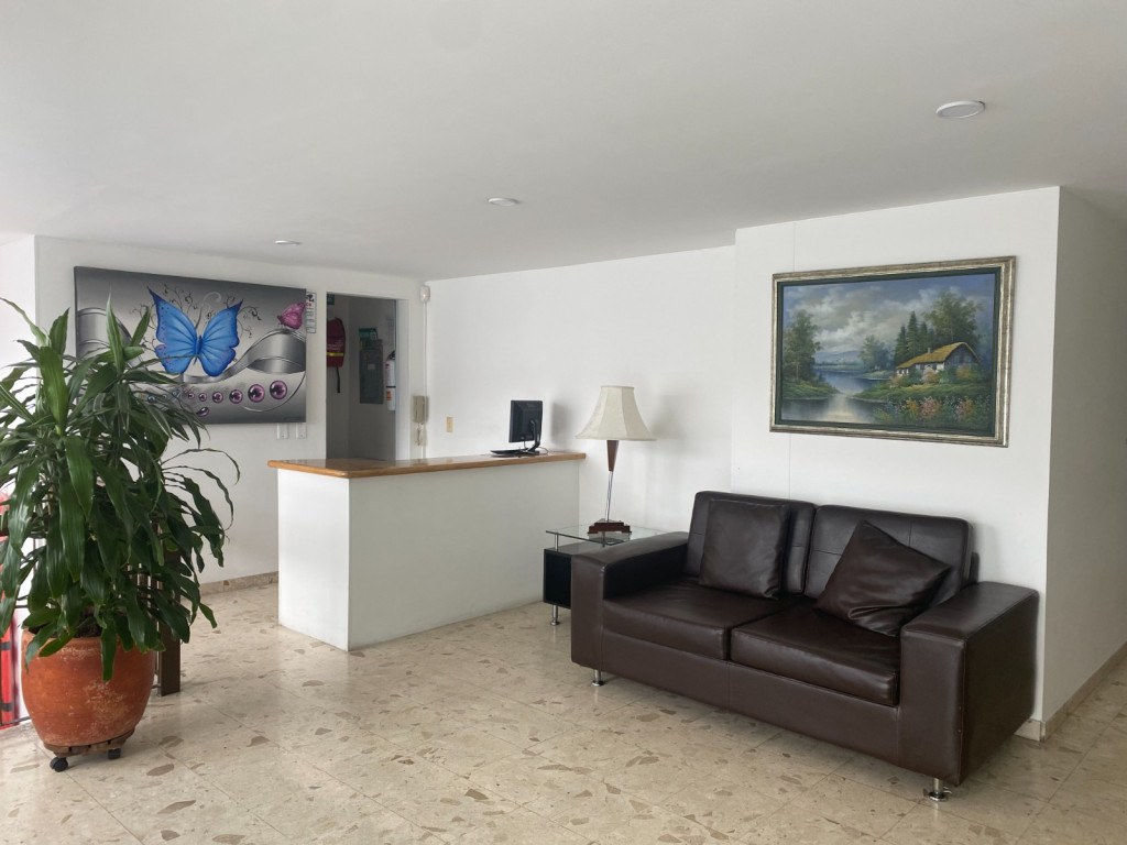 Apartamento en venta en El Contador, Bogotá · foto 10 de 14