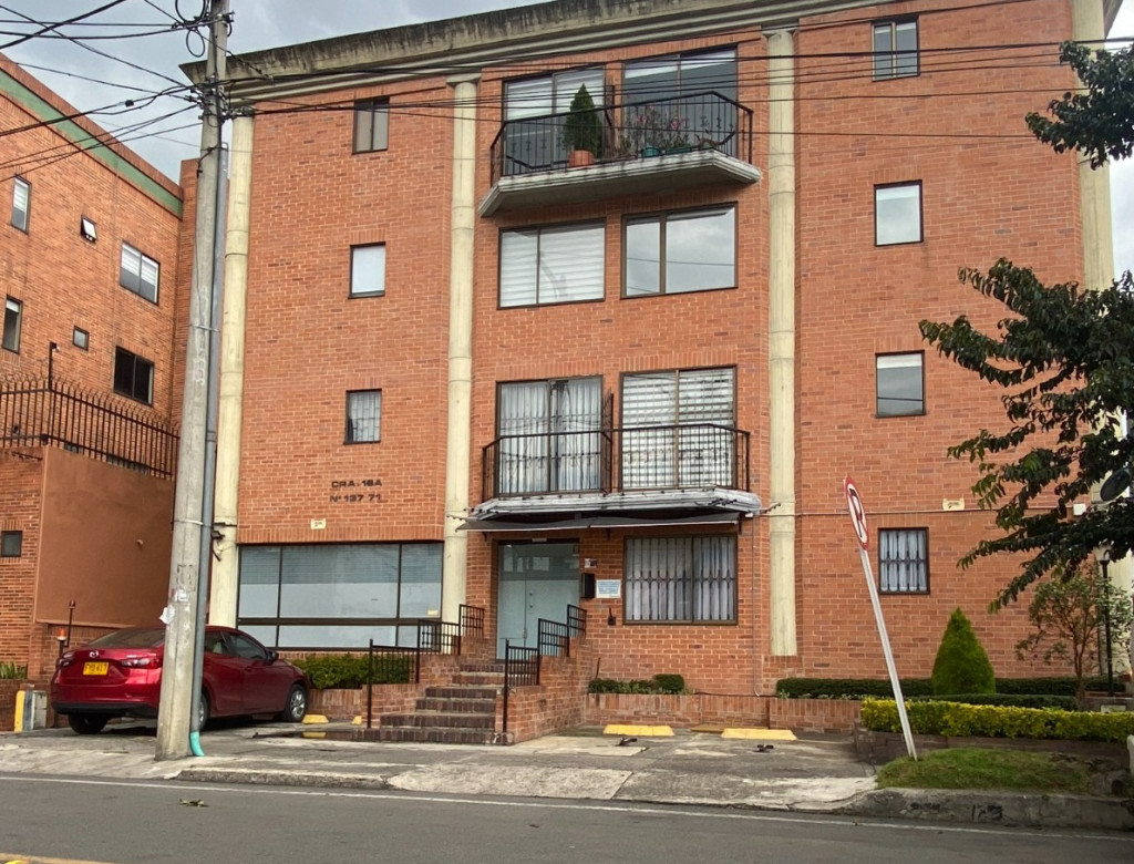 Apartamento en venta en El Contador, Bogotá · foto 13 de 14