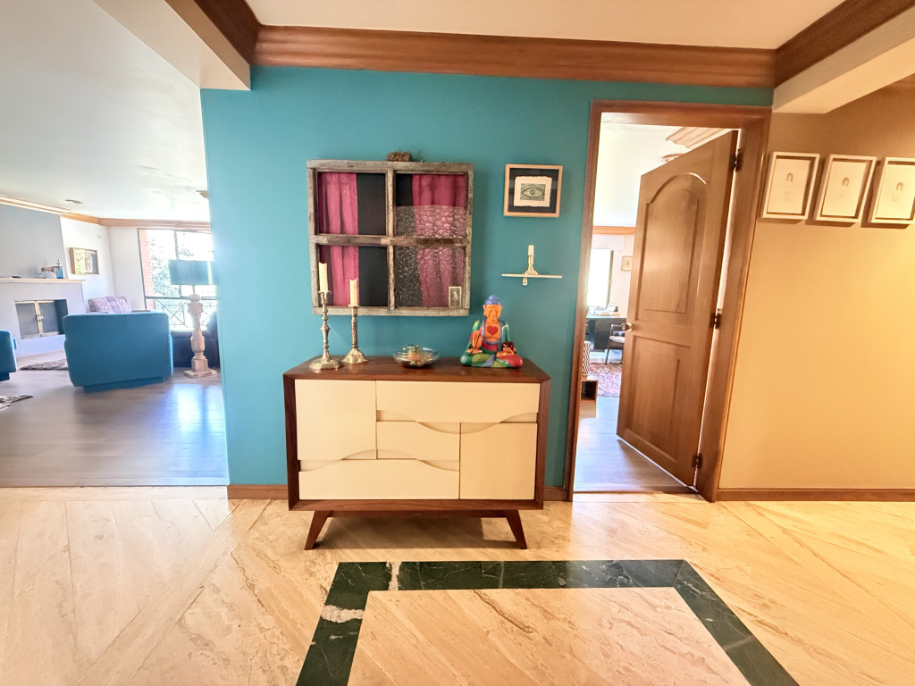 Apartamento en venta en El Nogal, Bogotá · foto 3 de 24