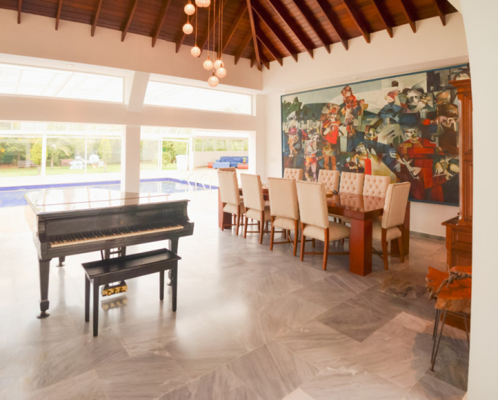 Casa en arriendo en El Misterio, Cajicá · foto 3 de 24
