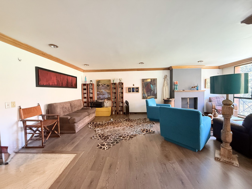 Apartamento en venta en El Nogal, Bogotá · foto 4 de 24