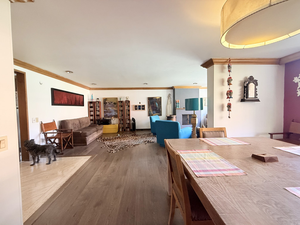 Apartamento en venta en El Nogal, Bogotá · foto 6 de 24