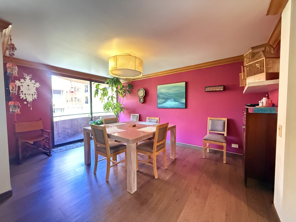 Apartamento en venta en El Nogal, Bogotá · foto 8 de 24