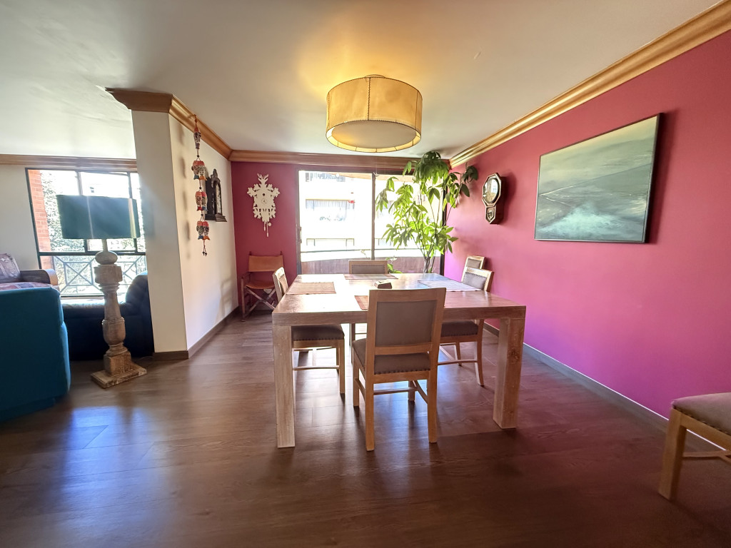 Apartamento en venta en El Nogal, Bogotá · foto 9 de 24