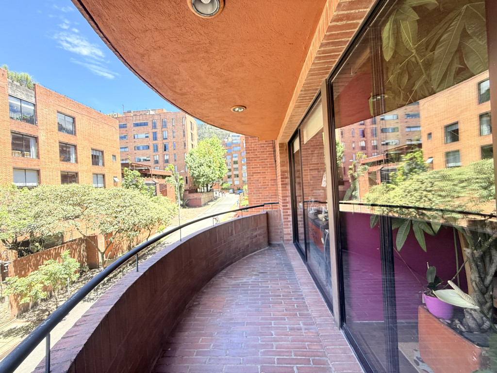 Apartamento en venta en El Nogal, Bogotá · foto 11 de 24