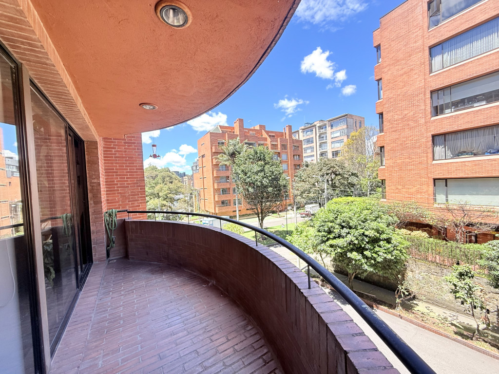 Apartamento en venta en El Nogal, Bogotá · foto 12 de 24