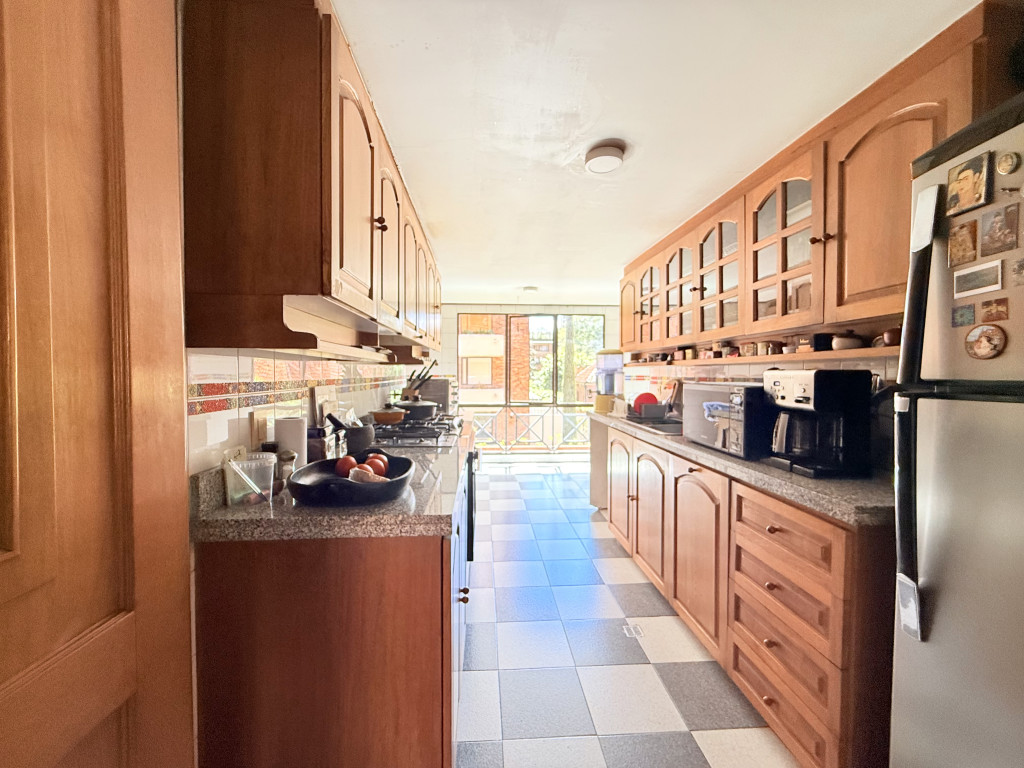 Apartamento en venta en El Nogal, Bogotá · foto 14 de 24
