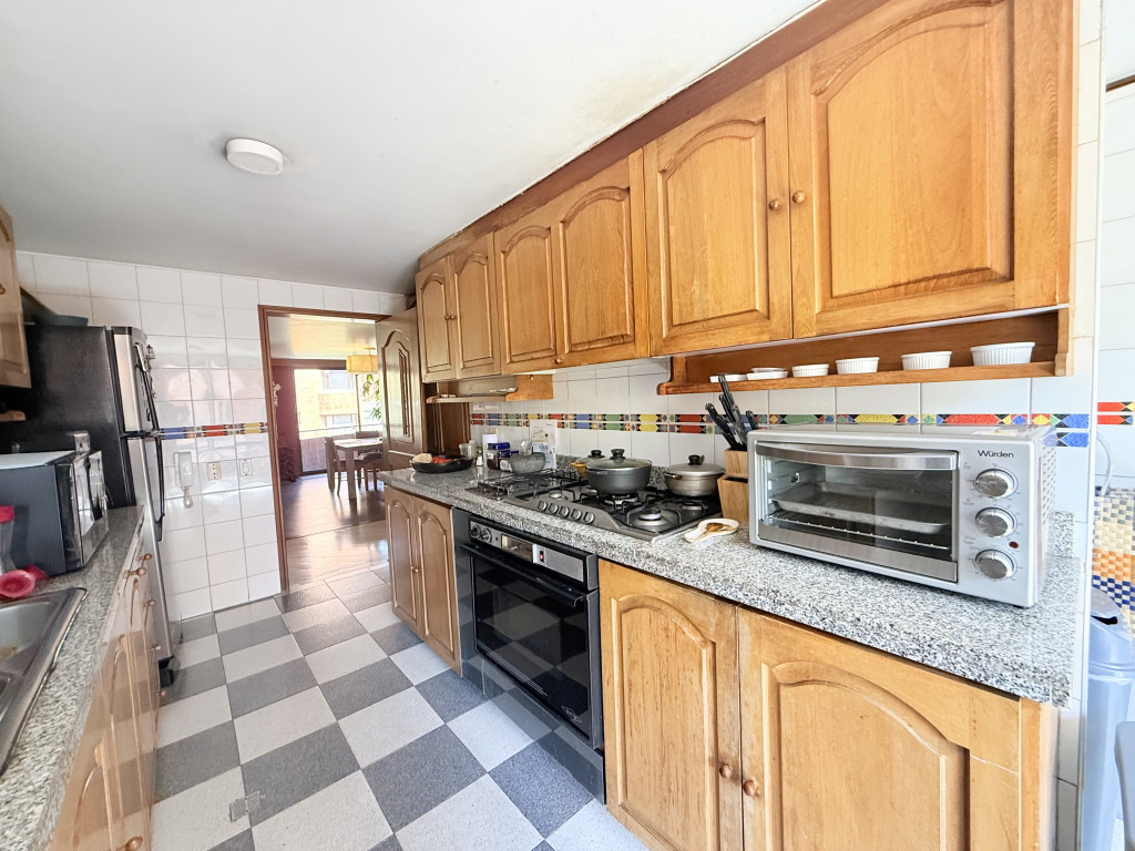 Apartamento en venta en El Nogal, Bogotá · foto 15 de 24
