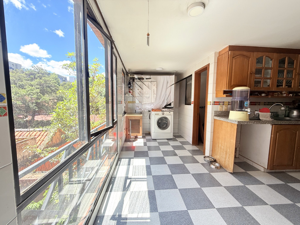 Apartamento en venta en El Nogal, Bogotá · foto 16 de 24