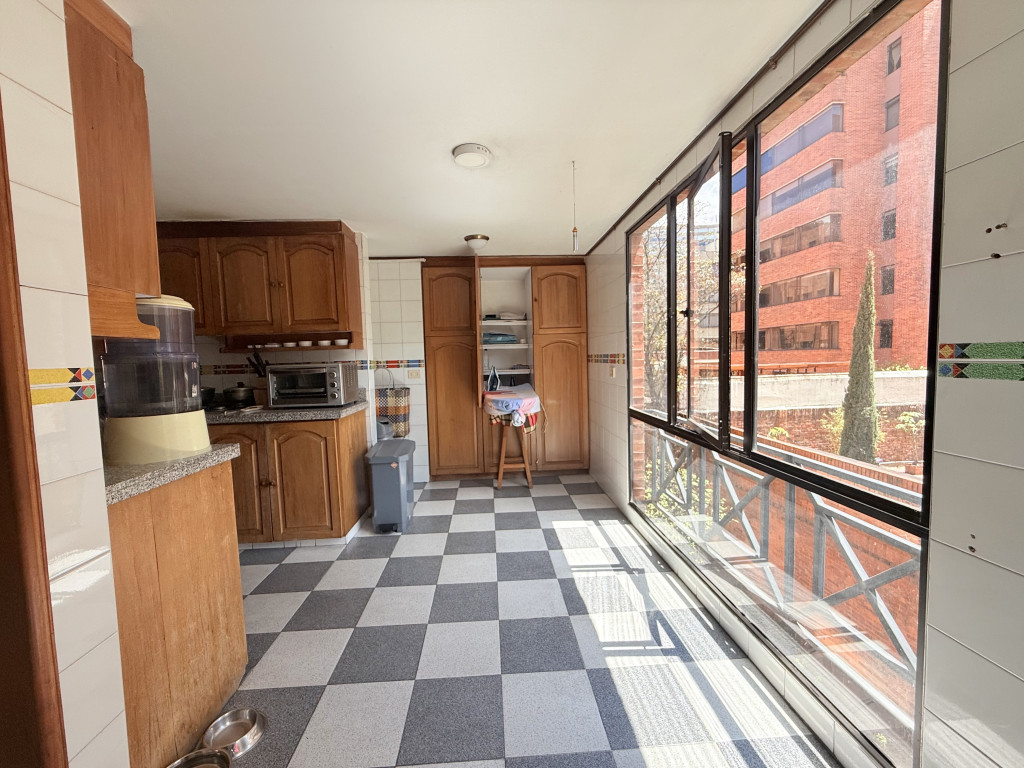Apartamento en venta en El Nogal, Bogotá · foto 17 de 24