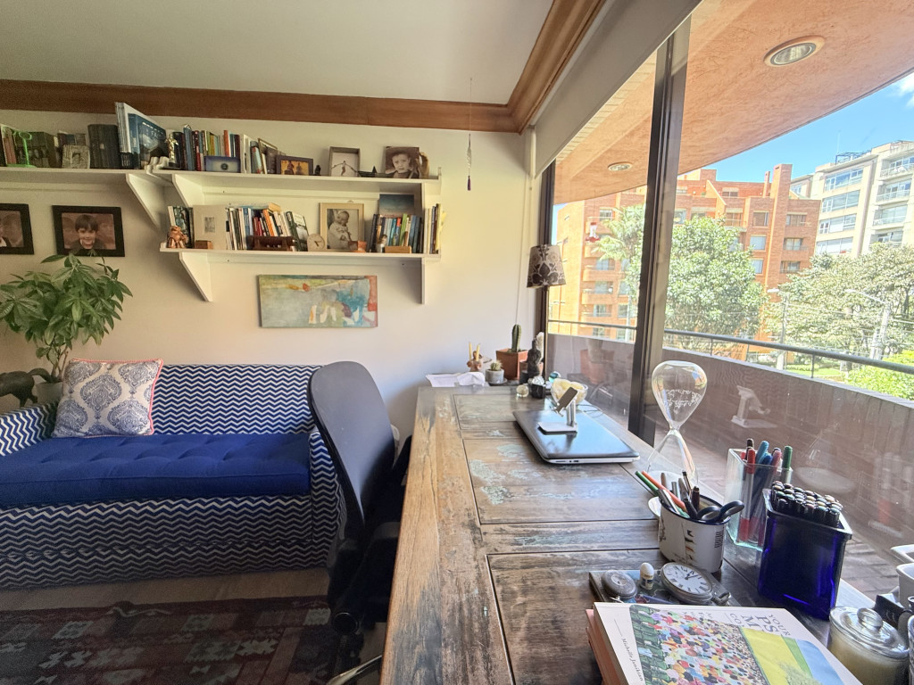 Apartamento en venta en El Nogal, Bogotá · foto 20 de 24