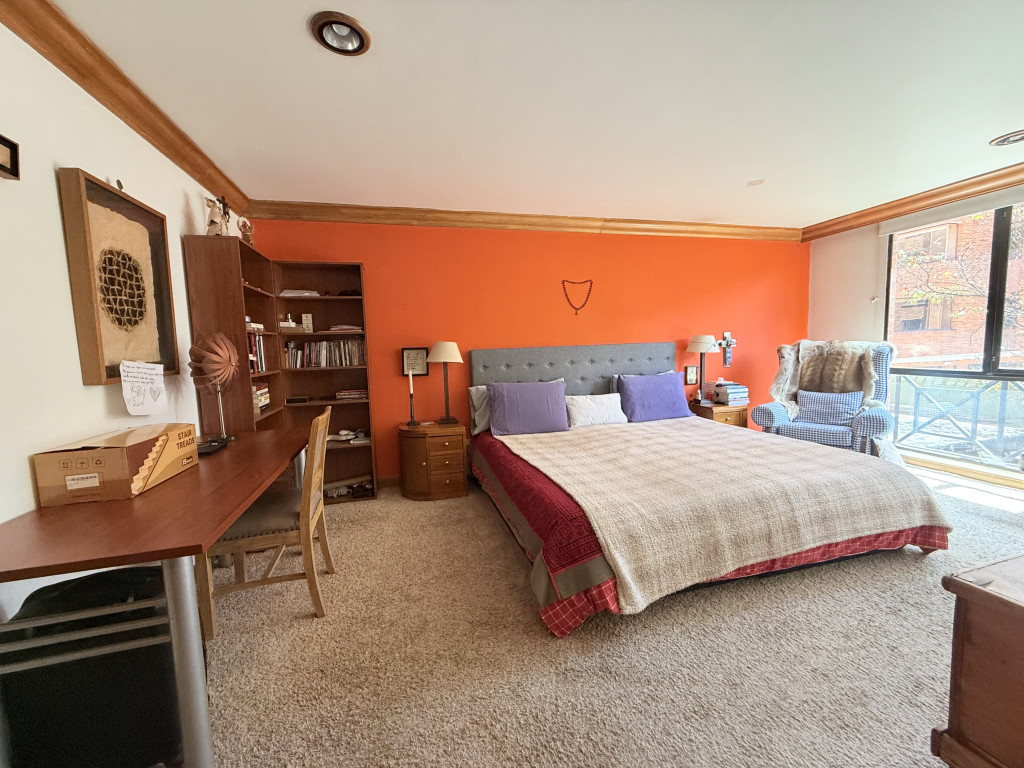 Apartamento en venta en El Nogal, Bogotá · foto 21 de 24