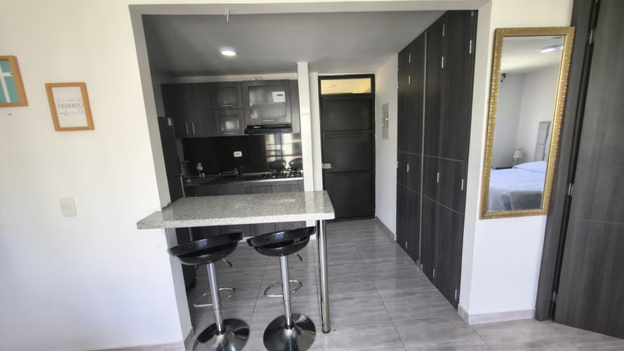 Apartamento de 3 alcobas en venta en Ricaurte, Ricaurte, 53 m² · foto 4 de 11
