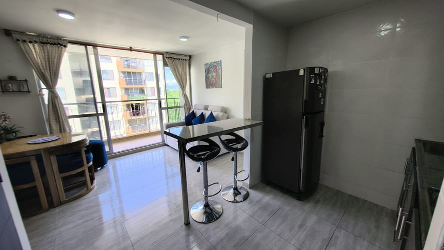 Apartamento de 3 alcobas en venta en Ricaurte, Ricaurte, 53 m² · foto 5 de 11