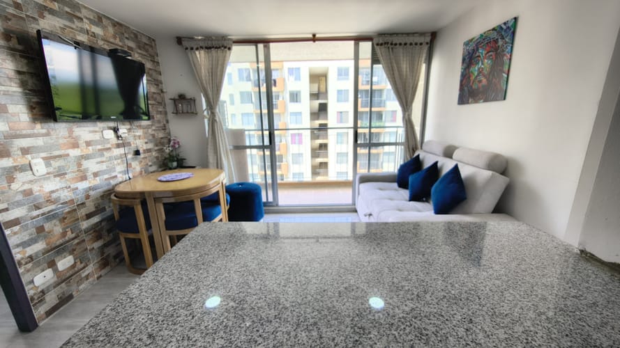 Apartamento de 3 alcobas en venta en Ricaurte, Ricaurte, 53 m² · foto 6 de 11
