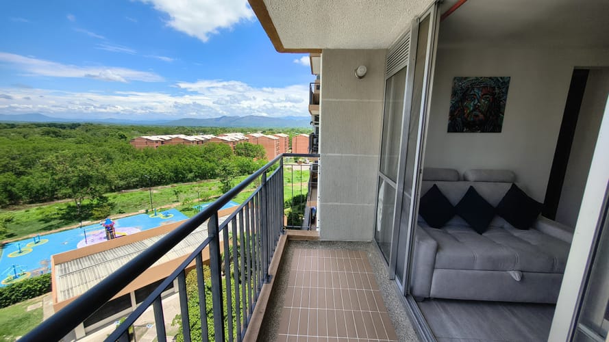 Apartamento de 3 alcobas en venta en Ricaurte, Ricaurte, 53 m² · foto 8 de 11