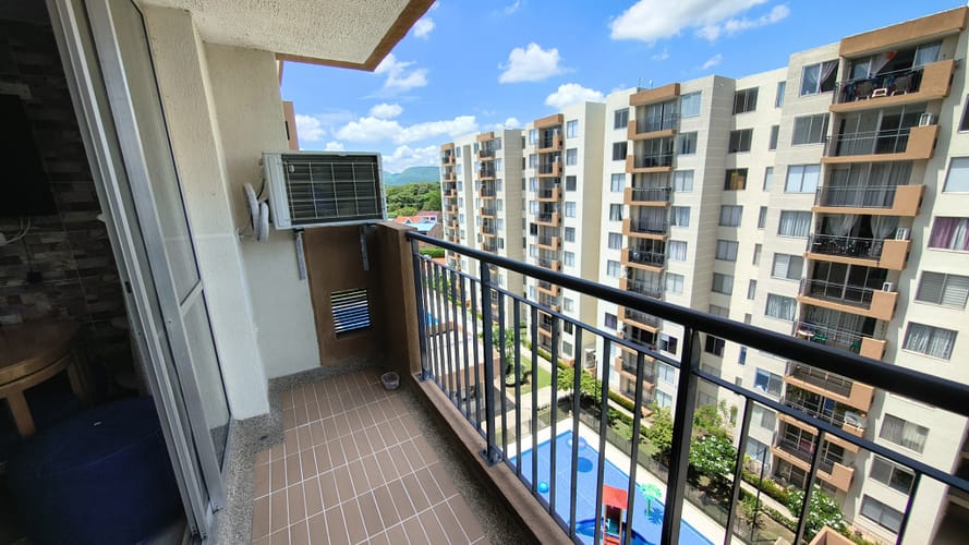 Apartamento de 3 alcobas en venta en Ricaurte, Ricaurte, 53 m² · foto 9 de 11